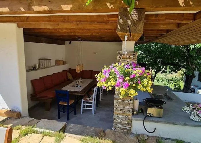 וילה The White House *