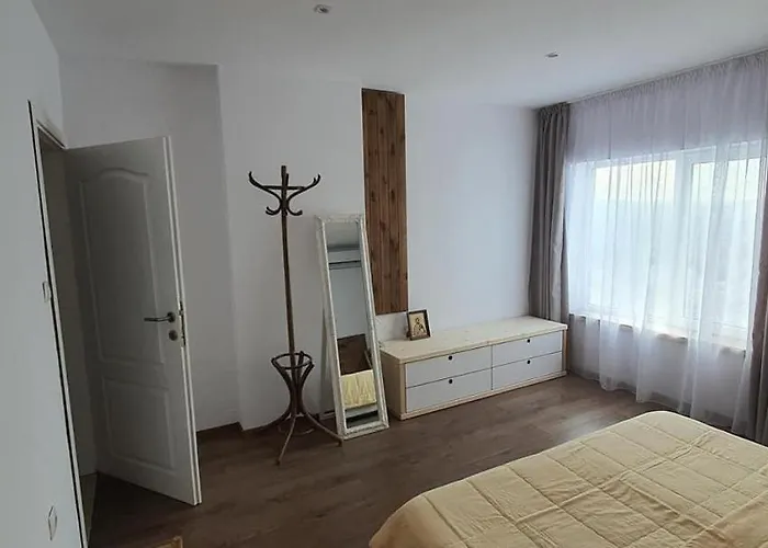 וילה The White House