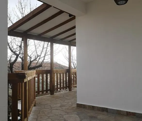 The White House וילה