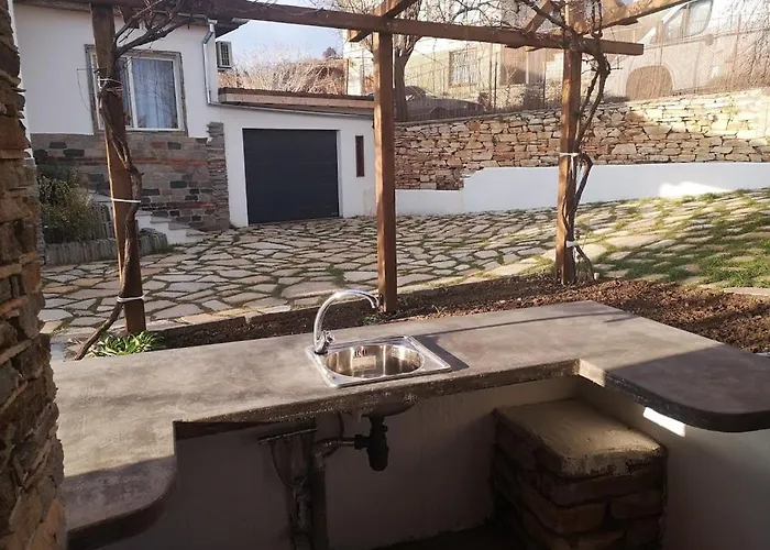 וילה The White House Kamilski Dol