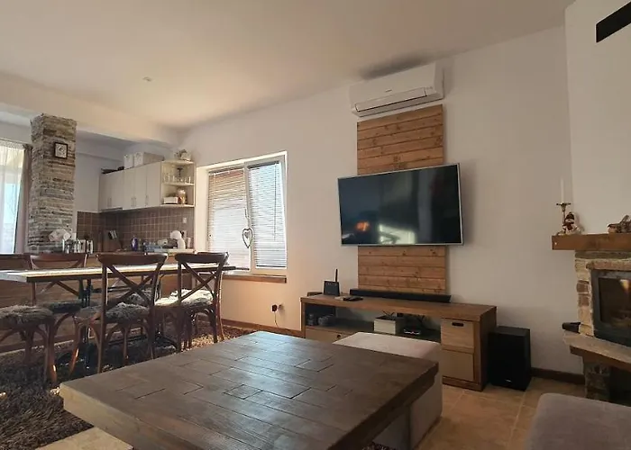 וילה The White House *