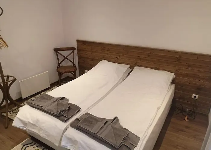 The White House וילה Kamilski Dol