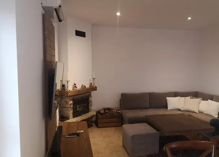 The White House וילה Kamilski Dol