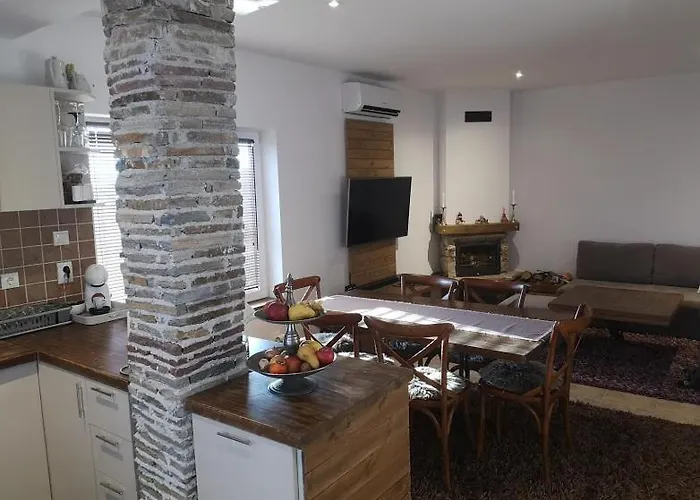 The White House וילה Kamilski Dol