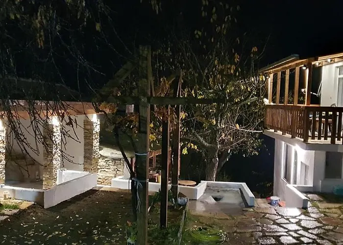 וילה The White House