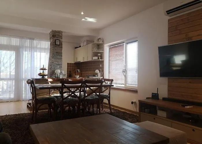 The White House וילה *