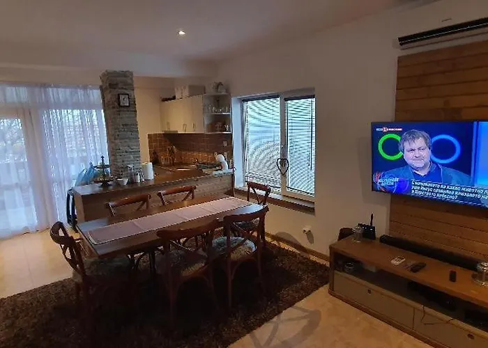 The White House וילה *