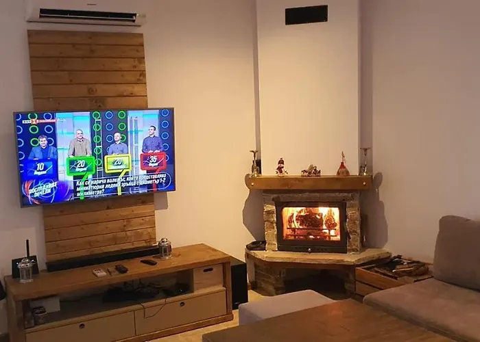 וילה The White House Kamilski Dol