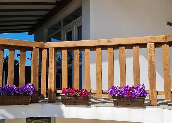 The White House וילה