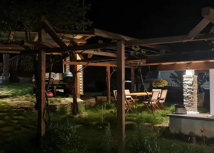 The White House וילה