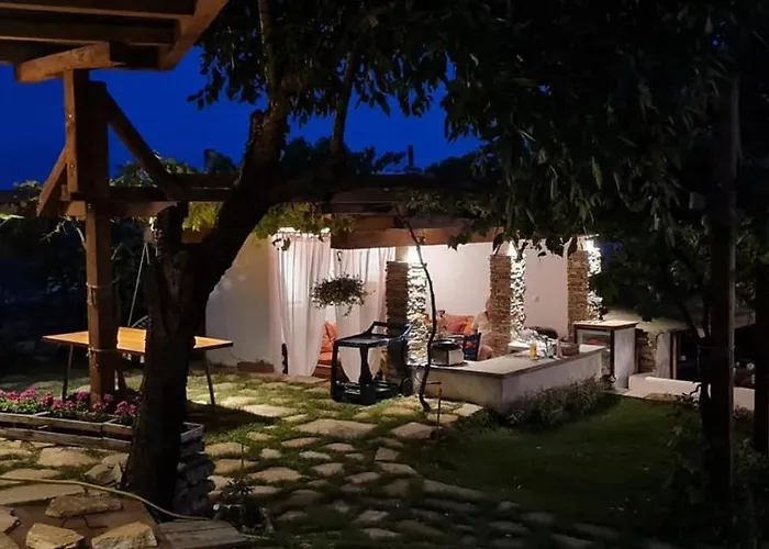 וילה The White House Kamilski Dol