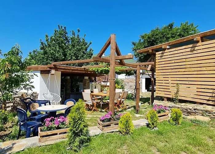 The White House וילה