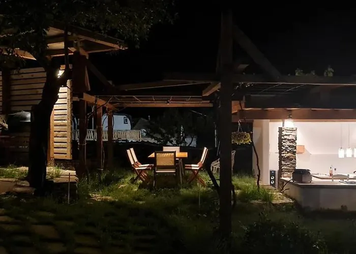 וילה The White House Kamilski Dol