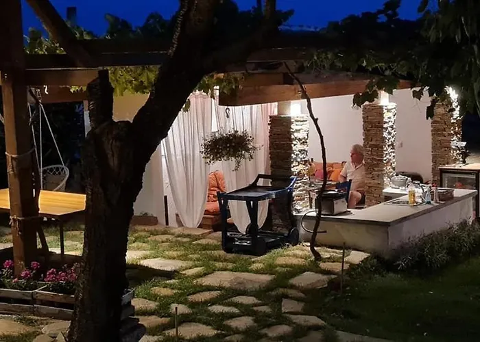 The White House וילה *